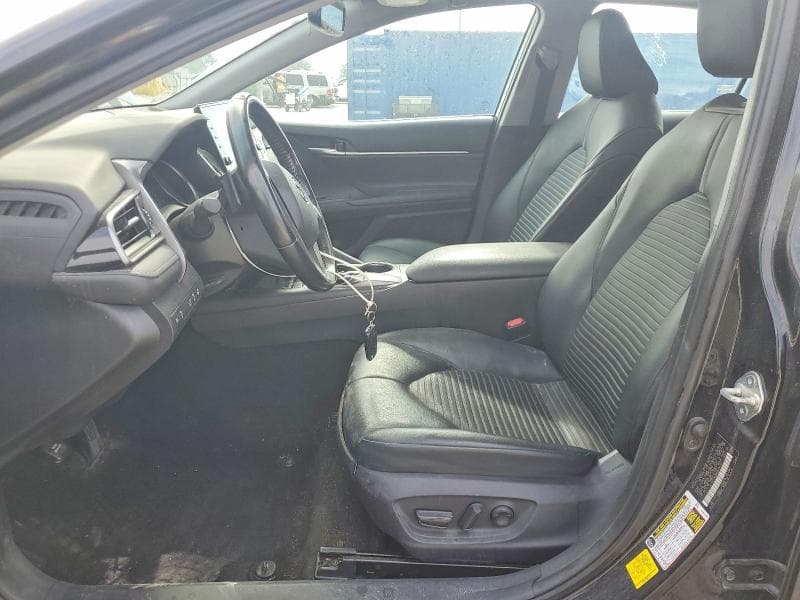 2021 TOYOTA CAMRY SE 7