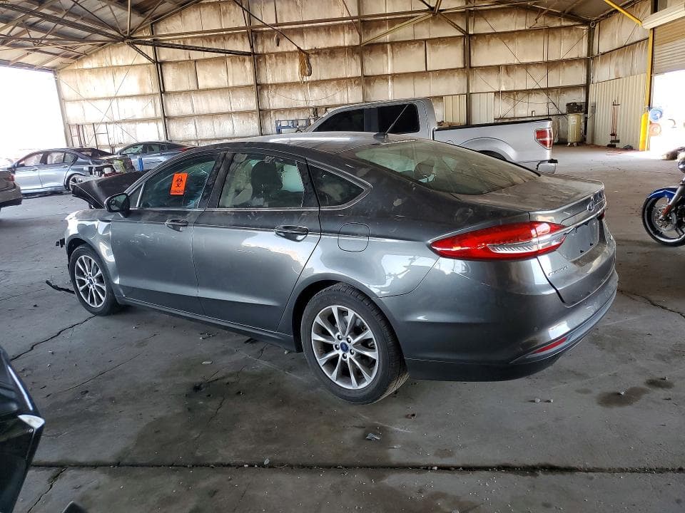 2017 FORD FUSION SE 2