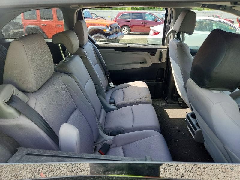 2019 HONDA ODYSSEY EX 11