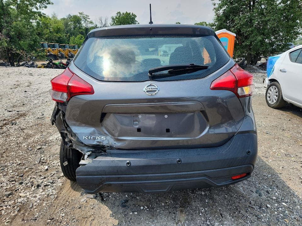 2020 NISSAN KICKS S 6