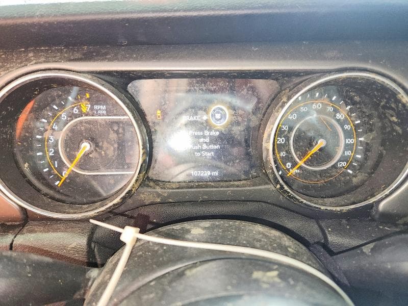 2022 JEEP GLADIATOR SPORT 9