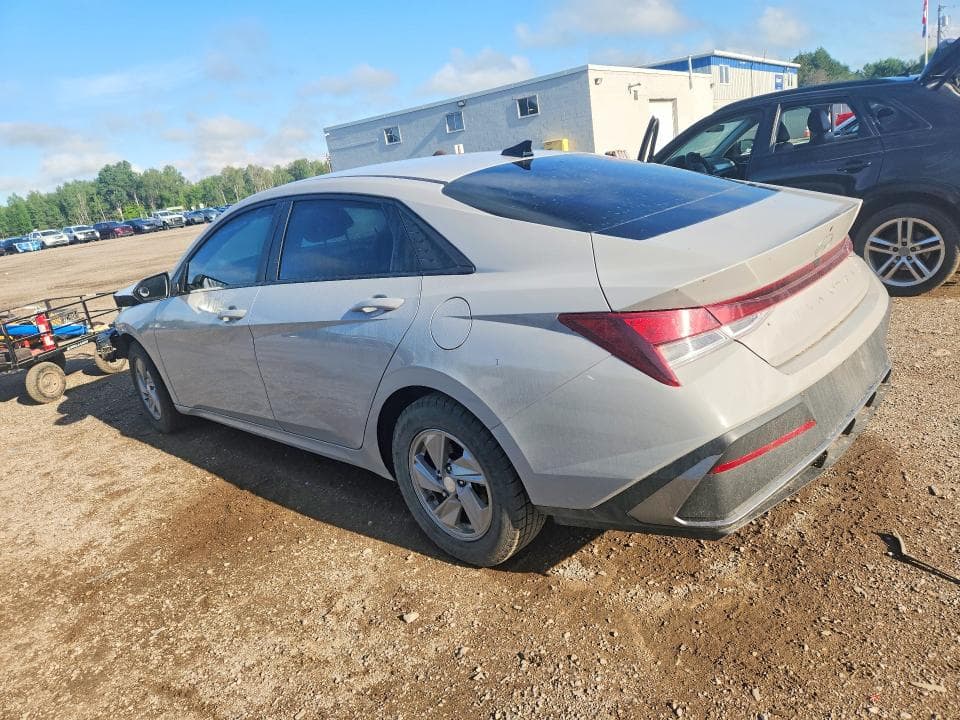 2024 HYUNDAI ELANTRA SEL 2