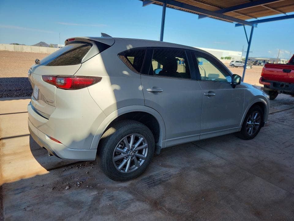 2025 MAZDA CX-5 PREFERRED 3