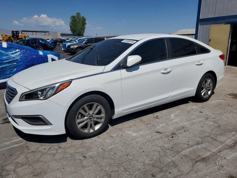 2017 HYUNDAI SONATA SE - 1