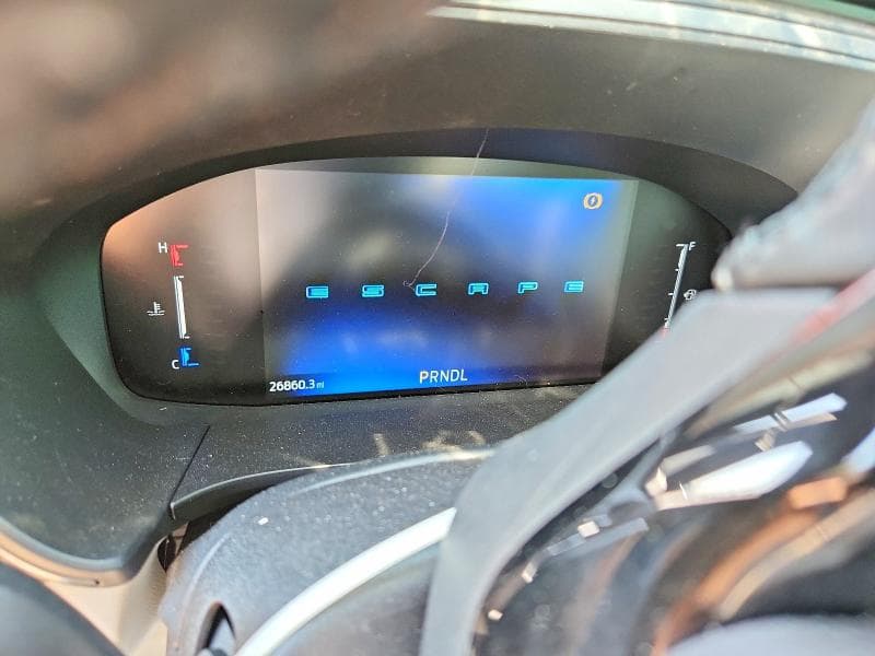 2024 FORD ESCAPE ACTIVE 9
