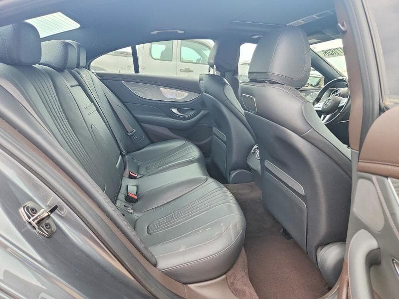 2019 MERCEDES-BENZ CLS 450 4MATIC 10