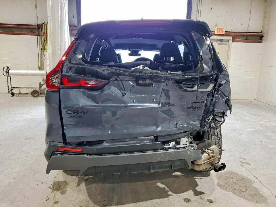 2026 HONDA CR-V SPORT-L 6