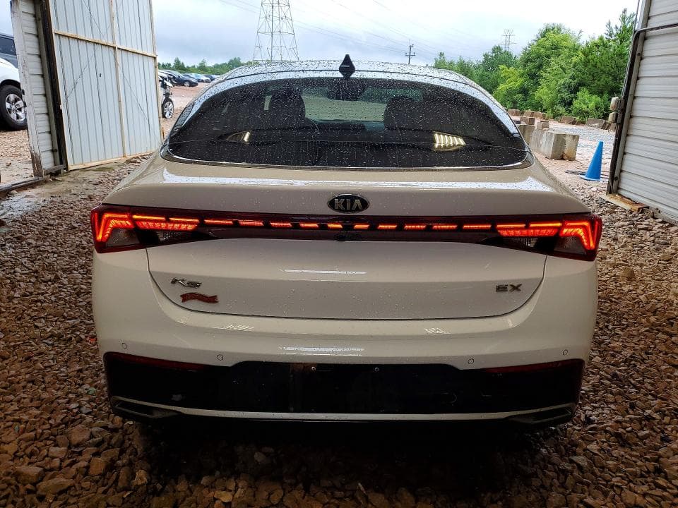 2021 KIA K5 EX 6
