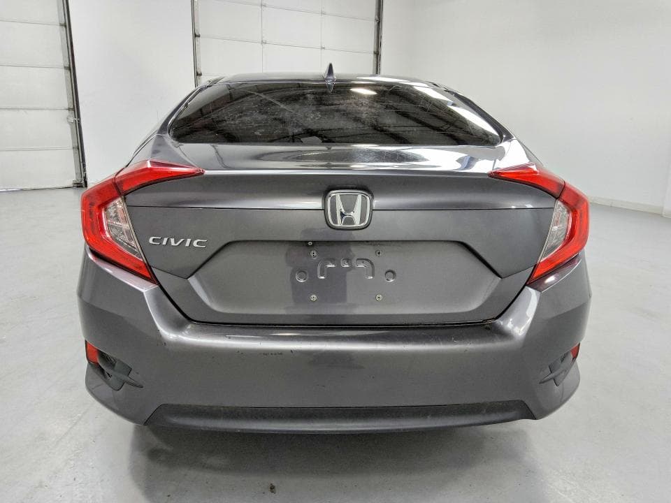 2017 HONDA CIVIC EX 6