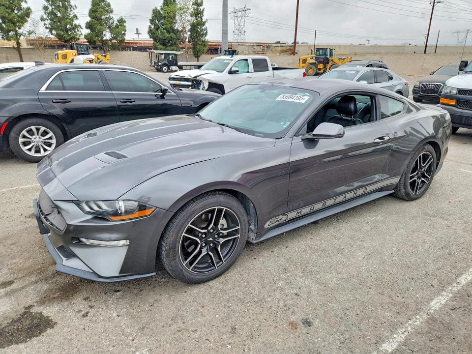 2020 FORD MUSTANG - 1