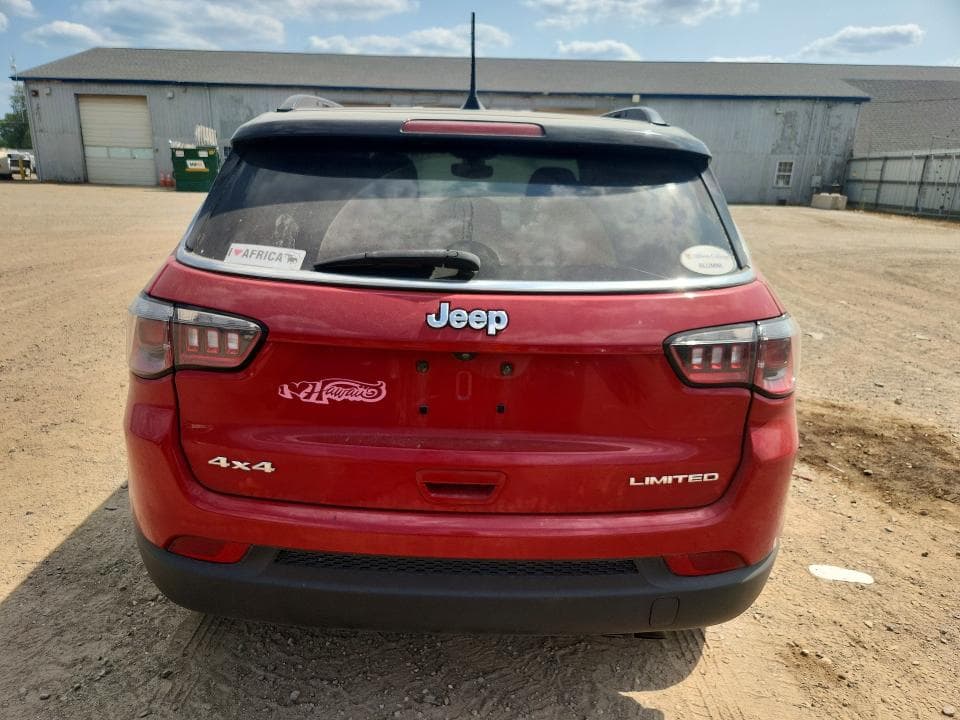 2020 JEEP COMPASS LIMITED 6