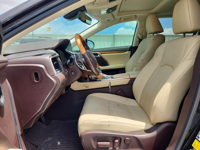 2020 LEXUS RX 450H 7
