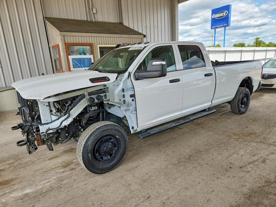 2025 RAM 2500 TRADESMAN - 1