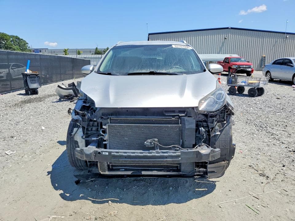 2017 KIA SPORTAGE LX 5