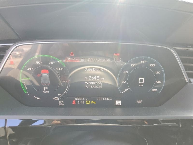 2019 AUDI E-TRON PREMIUM PLUS 9