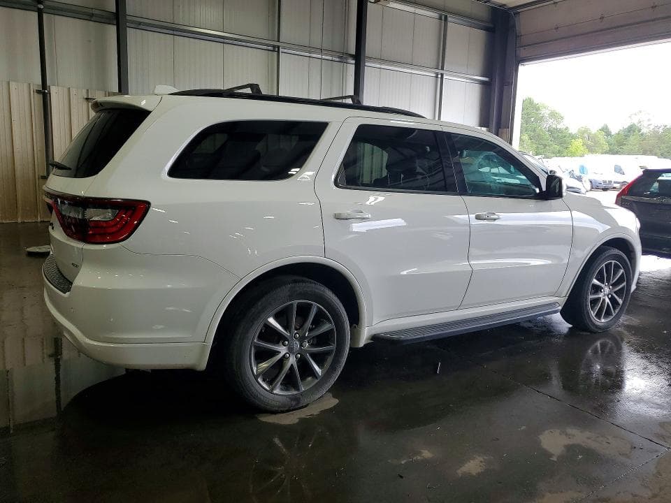 2017 DODGE DURANGO GT 3