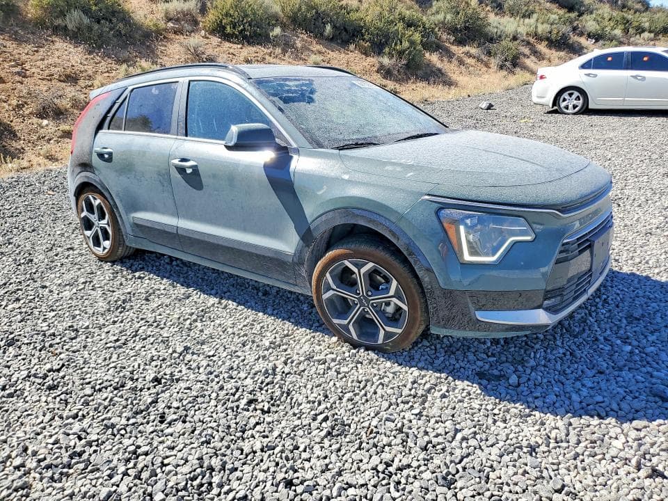 2023 KIA NIRO SX 4