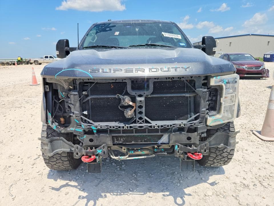 2018 FORD F250 SUPER DUTY 5