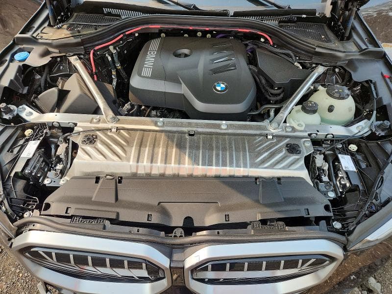 2026 BMW X3 30 XDRIVE 12
