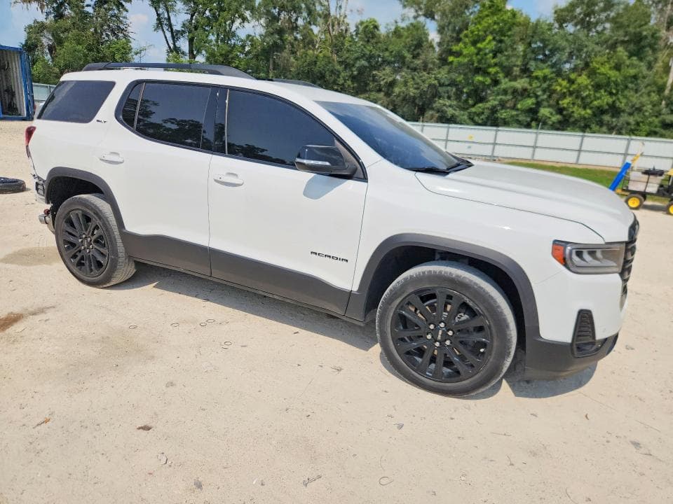 2022 GMC ACADIA SLT 4