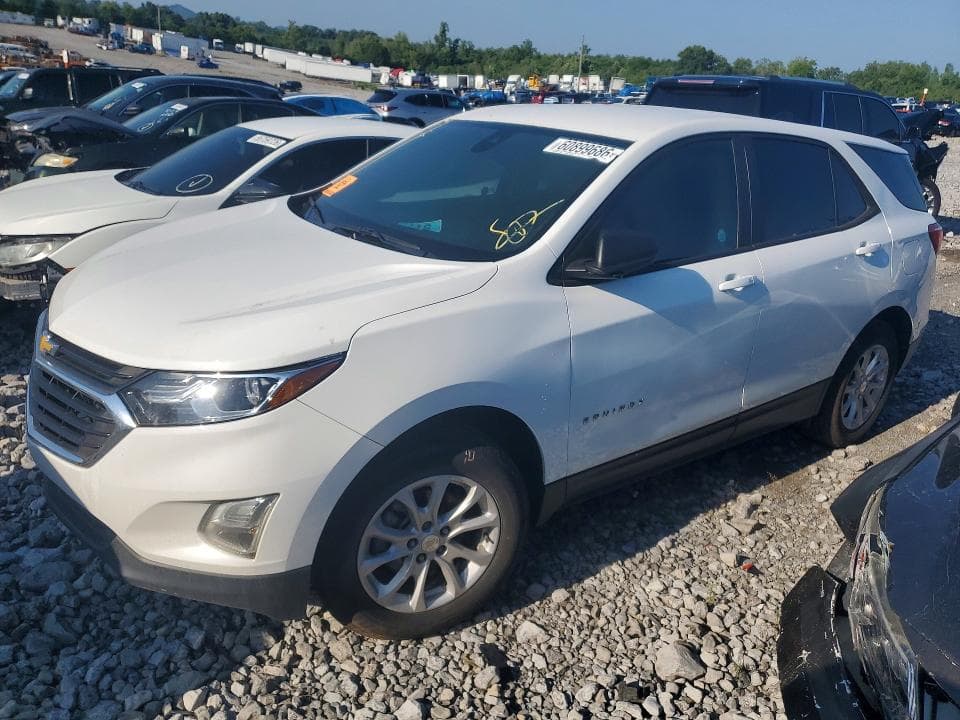 2021 CHEVROLET EQUINOX LS - 1