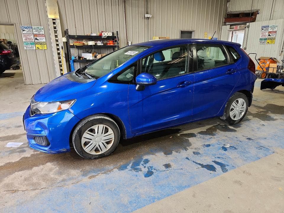 2020 HONDA FIT LX - 1