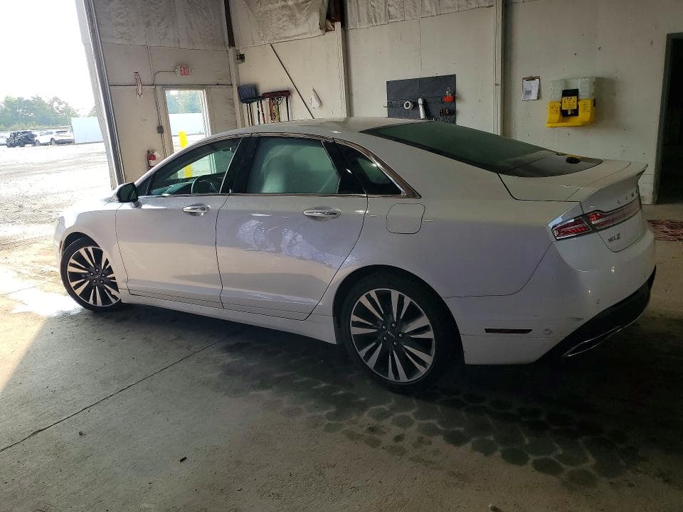 2017 LINCOLN MKZ RESERVE 2