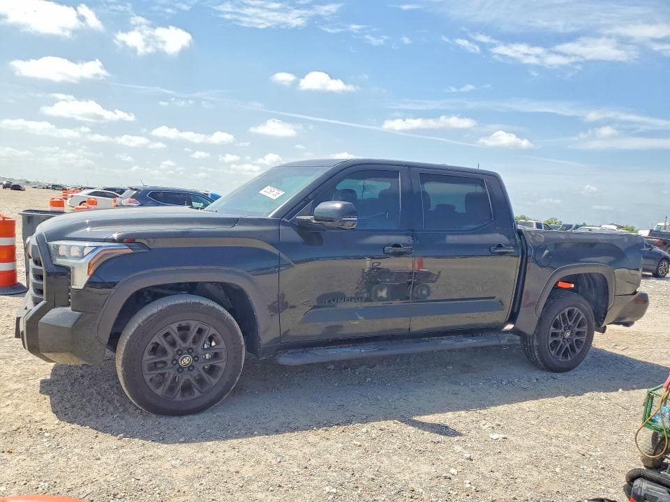 2025 TOYOTA TUNDRA LIMITED