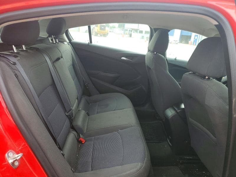 2018 CHEVROLET CRUZE LT 10