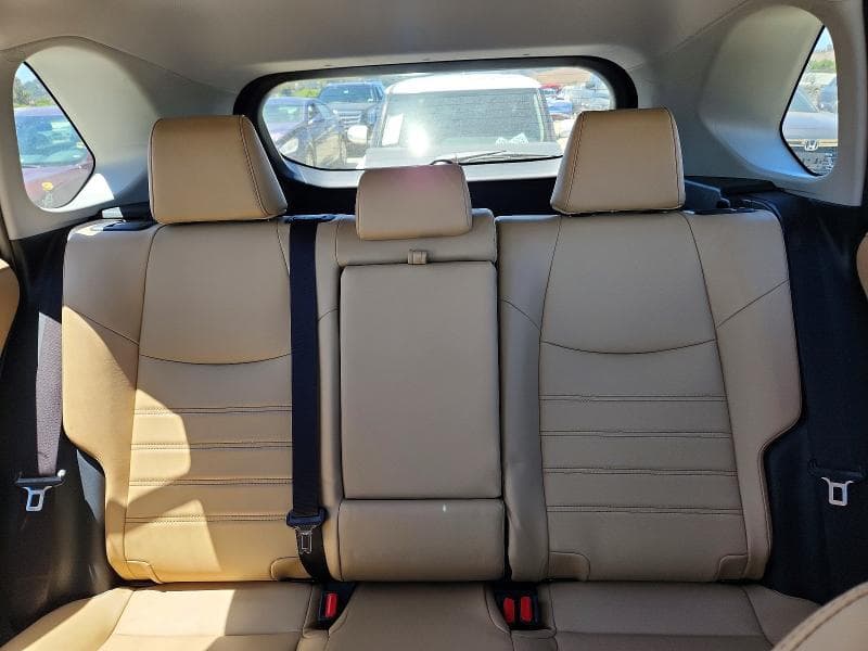 2025 TOYOTA RAV4 XLE PREMIUM 10