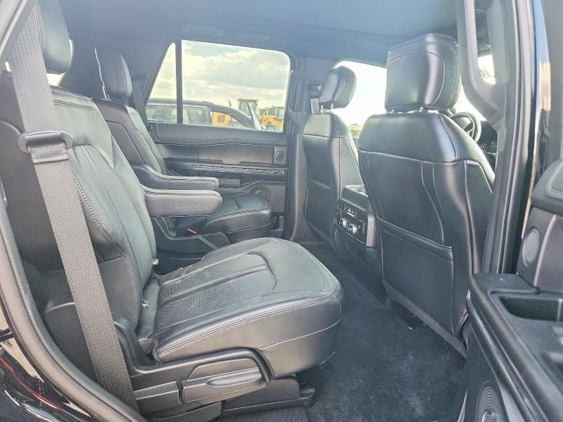 2018 FORD EXPEDITION LIMITED 11