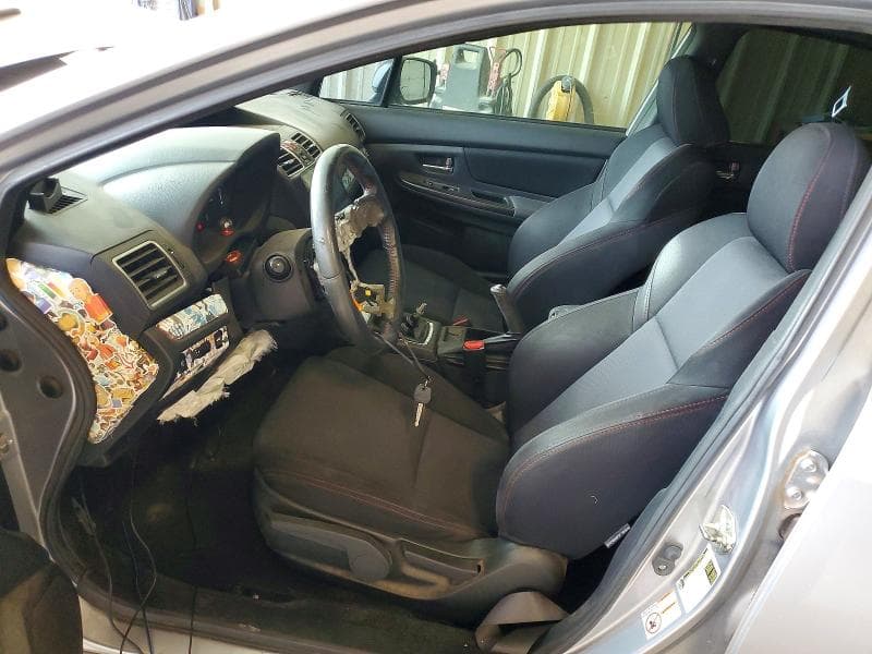 2017 SUBARU WRX 7