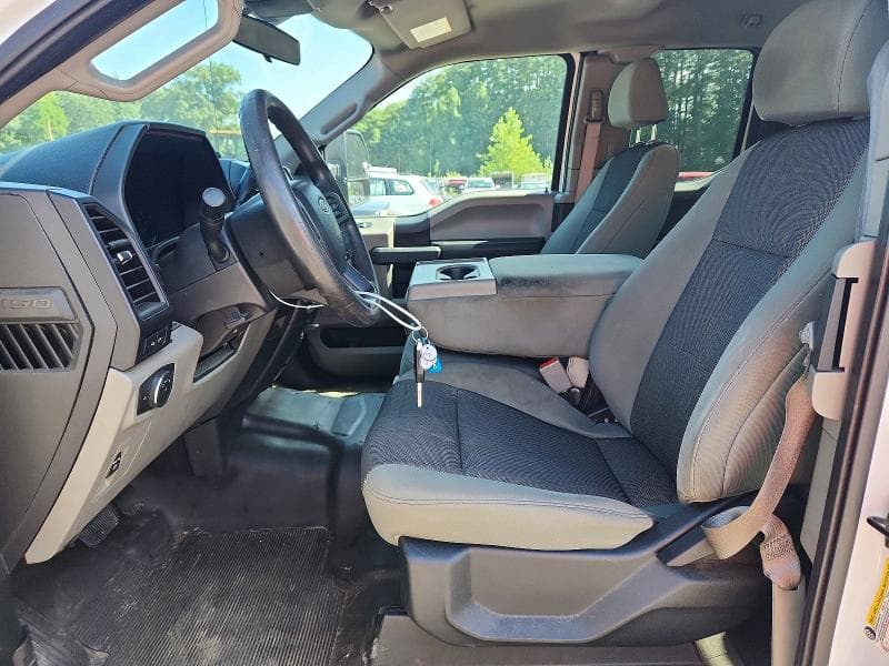 2020 FORD F150 SUPER CAB 7