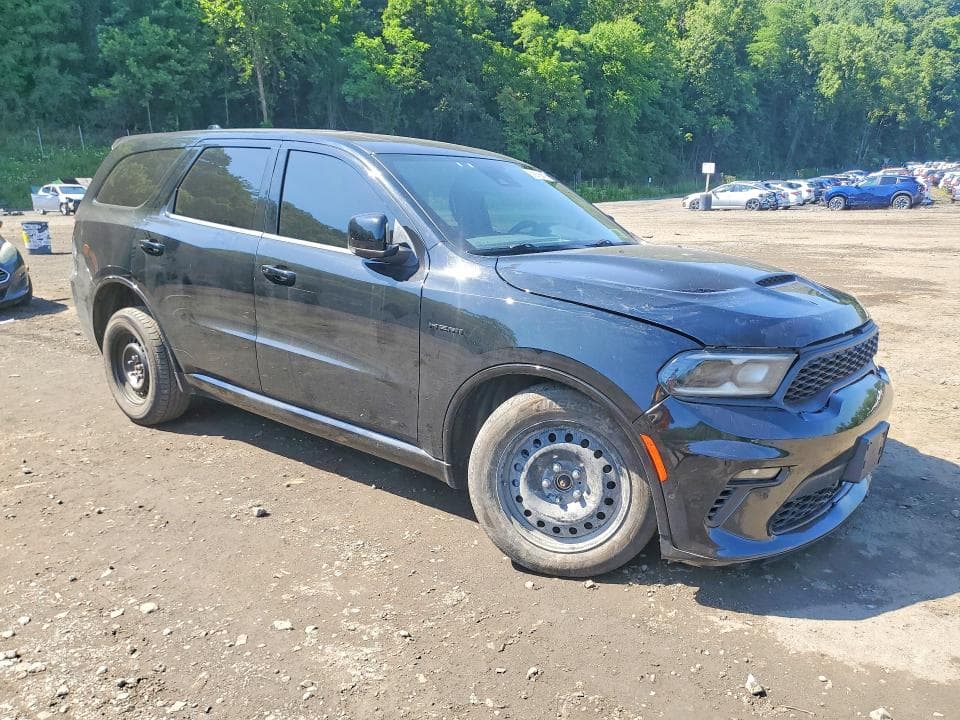 2022 DODGE DURANGO R/T 4