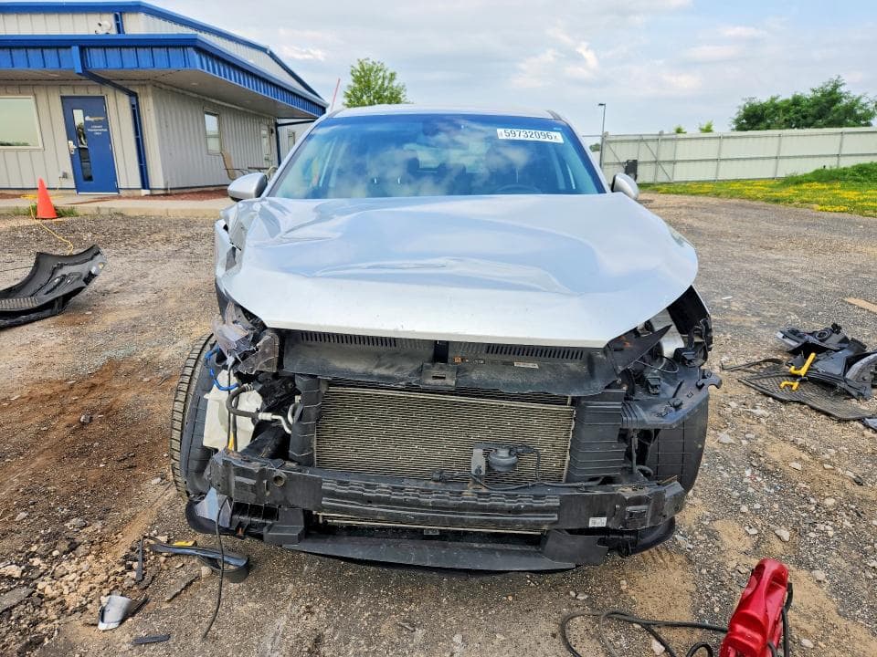 2019 HYUNDAI TUCSON SE 5