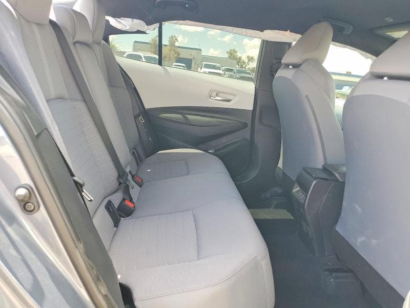 2025 TOYOTA COROLLA SE 10