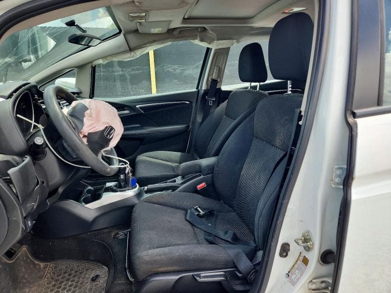 2017 HONDA FIT EX 7
