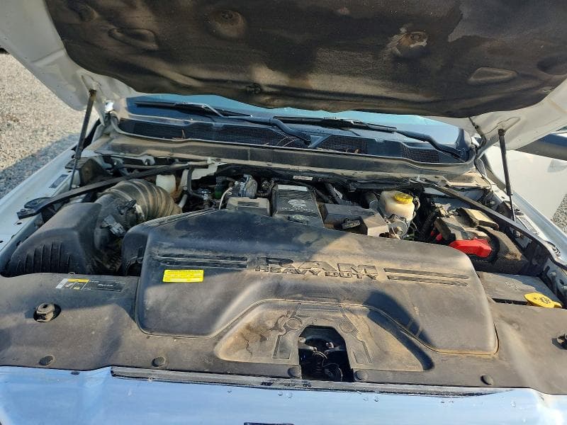 2021 RAM 2500 BIG HORN 11
