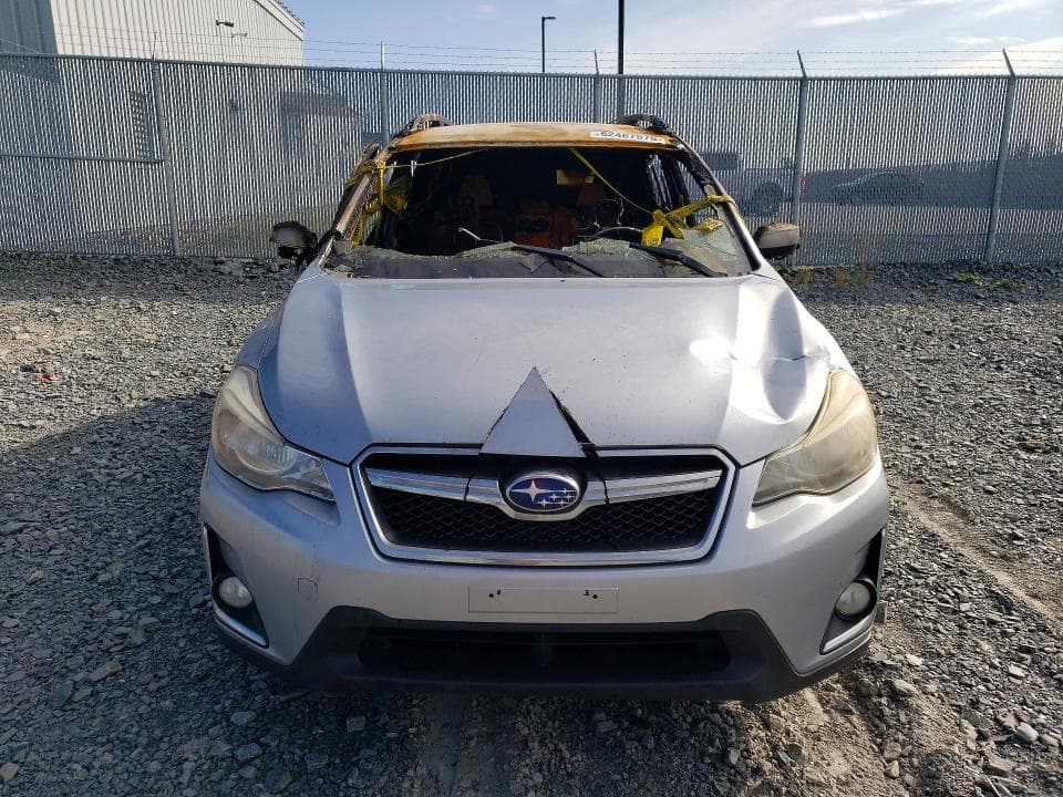 2017 SUBARU CROSSTREK PREMIUM 5