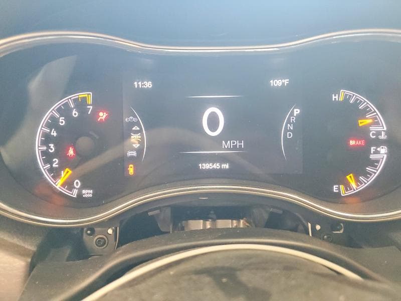 2017 JEEP GRAND CHEROKEE LIMITED 9