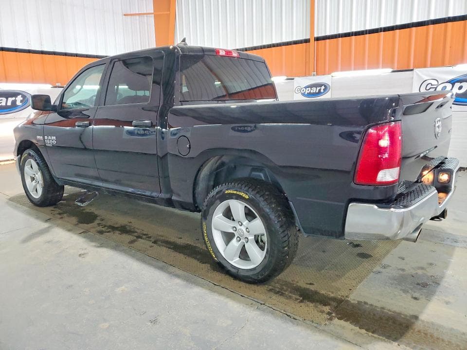 2024 RAM 1500 CLASSIC TRADESMAN 2