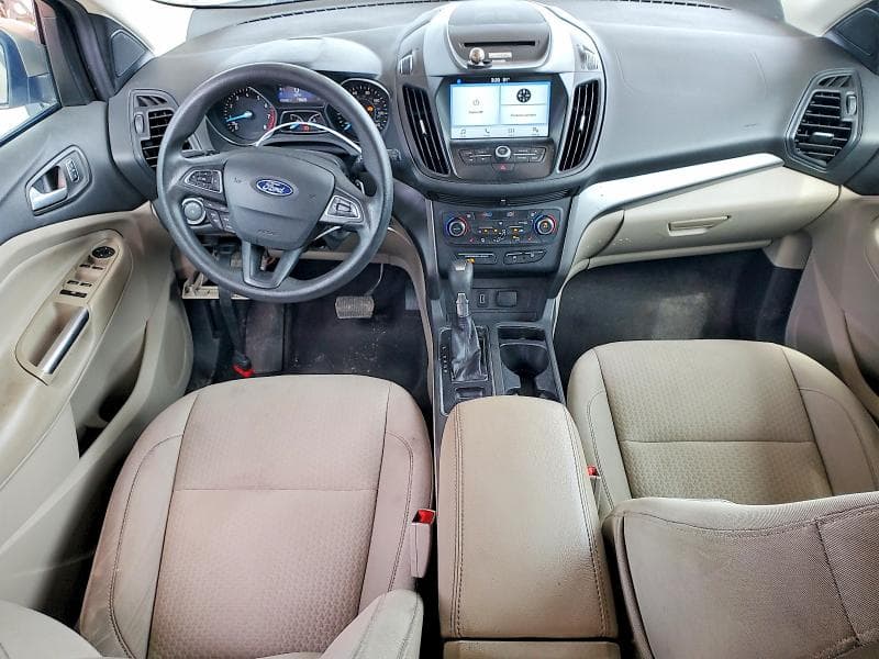 2017 FORD ESCAPE SE 8