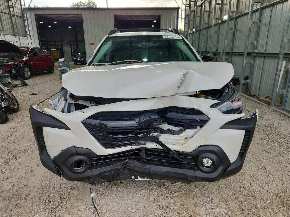 2023 SUBARU OUTBACK ONYX EDITION 5