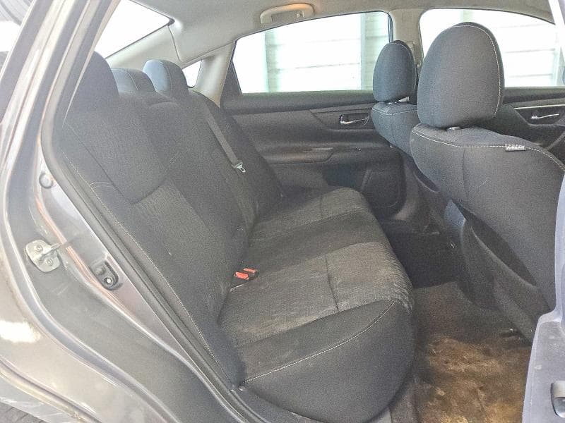2017 NISSAN ALTIMA 2.5 S 10