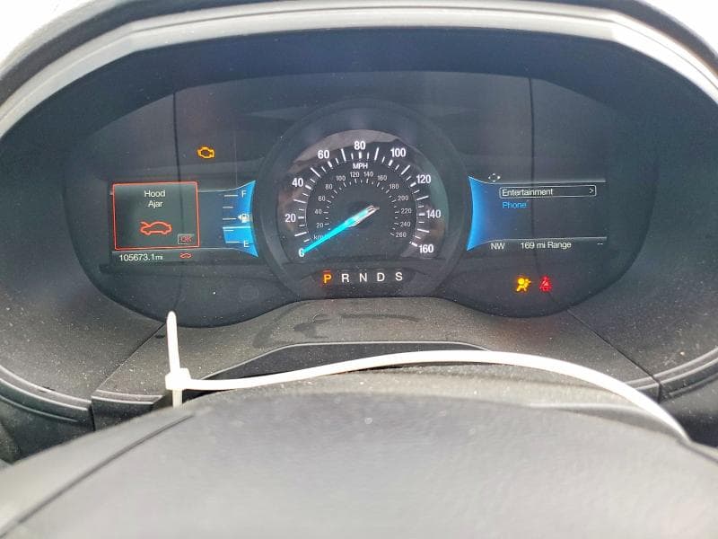 2023 FORD EDGE SEL 9