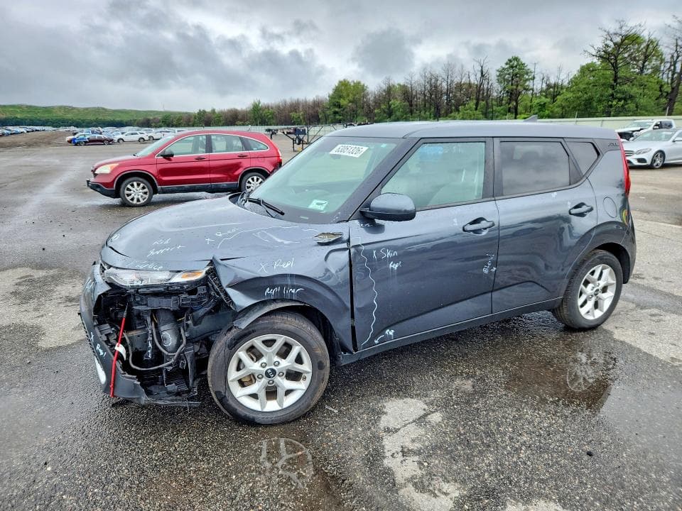 2020 KIA SOUL S - 1