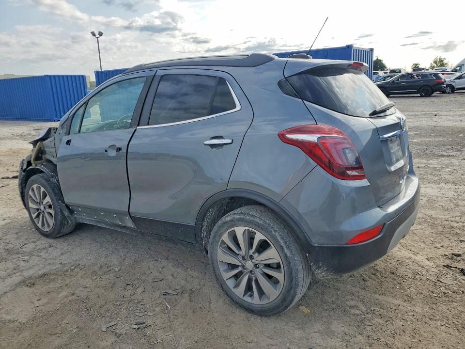 2019 BUICK ENCORE PREFERRED 2