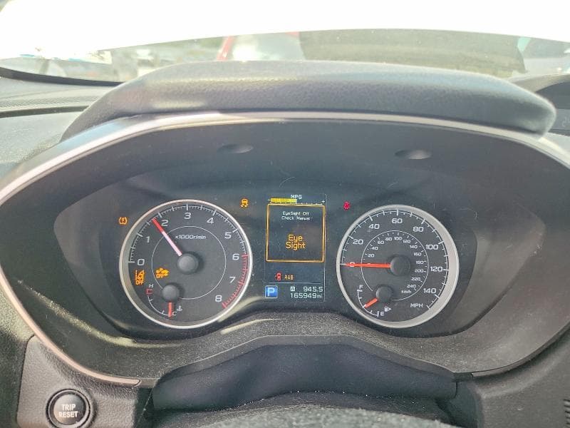 2019 SUBARU ASCENT PREMIUM 9