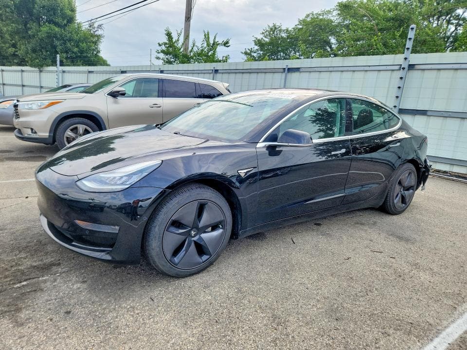 2019 TESLA MODEL 3 - 1