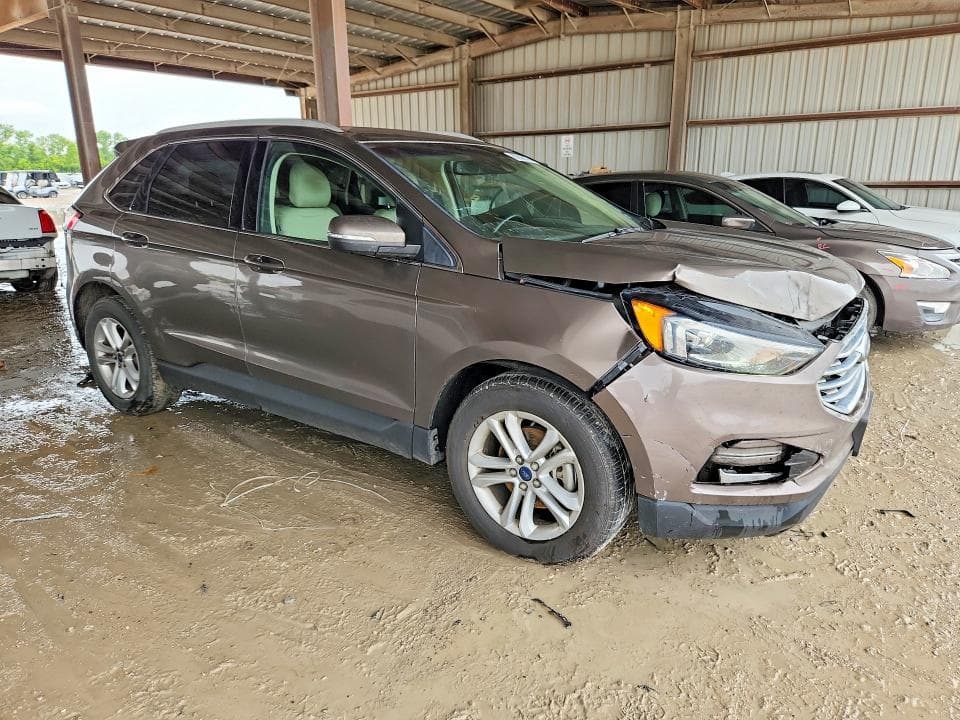 2019 FORD EDGE SEL 4